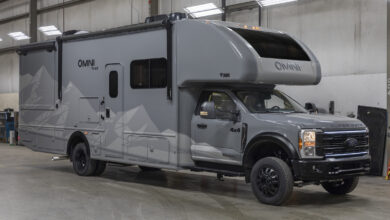 2026 Omni X32 ExplorerPackage NomadFBP 3Q