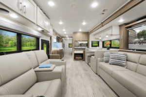 2026 PasadenaSV 38FX Sapphire Desert Chalet Collection F2B