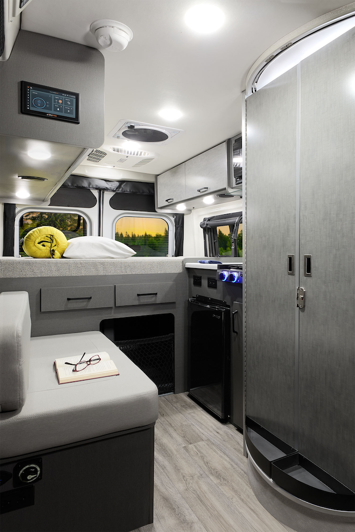 2026 Rize Sport 18ZS Charcoal Fusion F2B4