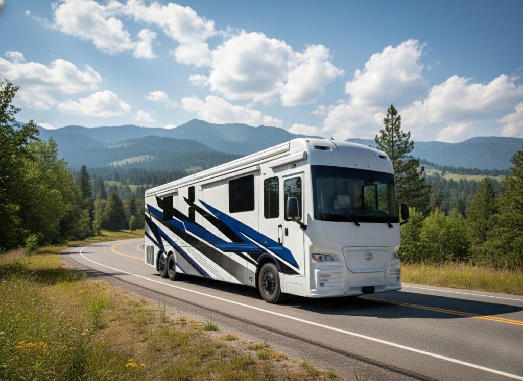 Fccc Rv FCCC Partners With Foretravel on New Class A – RV PRO