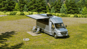 AtlasRT HTS exterior lifestyle awning elevated 4K