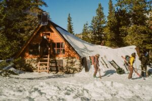 Hipcamp Adds Sierra Club Cabins in Time for Winter 4 B Peter Grubb Hut