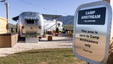 Camp Airstream