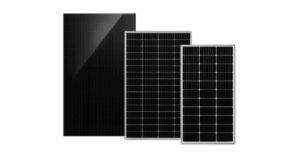 Dragonfly Battle Born solar panels 