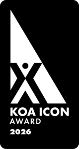 KOA 2026 ICON Award