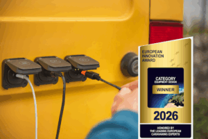 Scanstrut Venutra Series Innovation Award