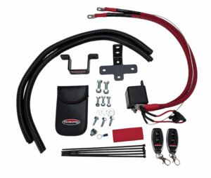 Roadmaster announces new Remote Battery Disconnect w/ Key Fobs