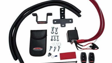 Roadmaster announces new Remote Battery Disconnect w/ Key Fobs