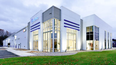 Truma headquarters Elkhart