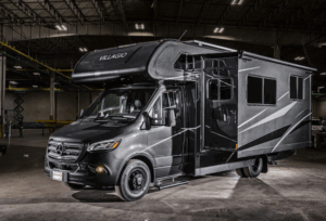 Renegade RV Unveils Newest Class C RV 2 Villagio exterior 1