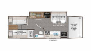Z30 Magnitude Grand 2026 Floor Plan