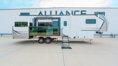 alliance Side View