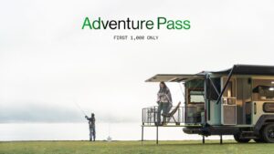 evotrex adventure pass
