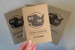 go rving travel passports