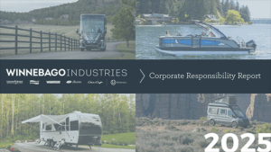 winnebago corp responsibility 25