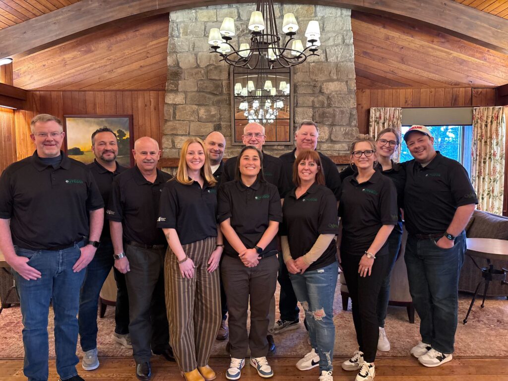 KOA Franchise VP Honored at National School of Outdoor Hospitality 3 2026 National School Staff