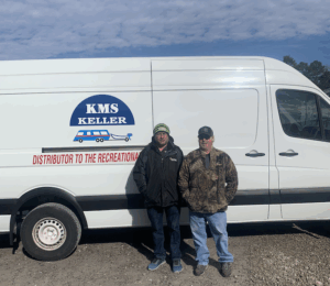 Keller Marine & RV Completes First Delivery in New Territory 2 First Hammond Delivery Berryland Campers
