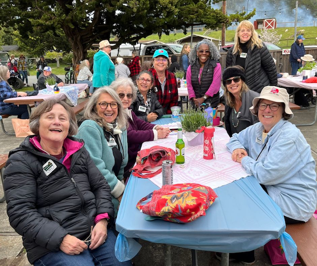 Girl Campers Camporee50