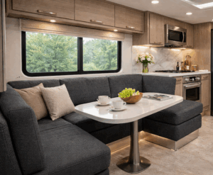 NetZERO BIO RV Interior Lin India Ink