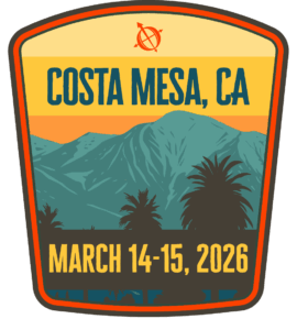 OE 2026 regional branding SoCal patch