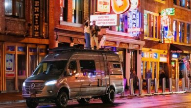 Storyteller Overland Debuts TOUR MODE Adventure Van 5 Storyteller Overland TOUR MODE Exterior