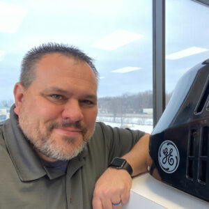 Will Troyer GE Appliances