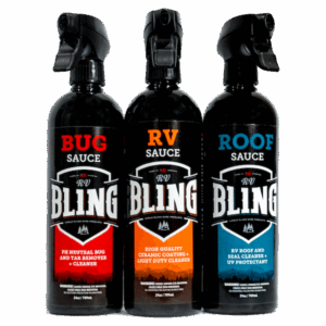 Bling Sauce Launches RV Cleaning Products at Walmart 2 bling sauce 3 RV Z620992