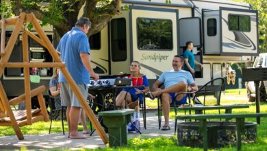 KCN Campgrounds Acquires Dallas/Arlington KOA Holiday, KOA Says 7 KCN KOA Dallas