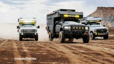 Rossmönster Partners With Oregon-Based Johnson RV 6 rossmonster