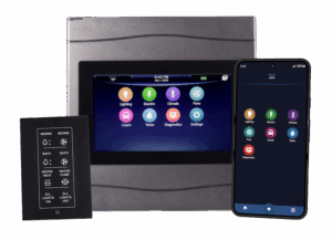 spark emprise phone with electrical