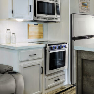 sup RecPro Stainless Steel Appliances Kitchen