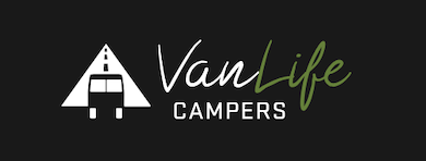 vanlife campers logo