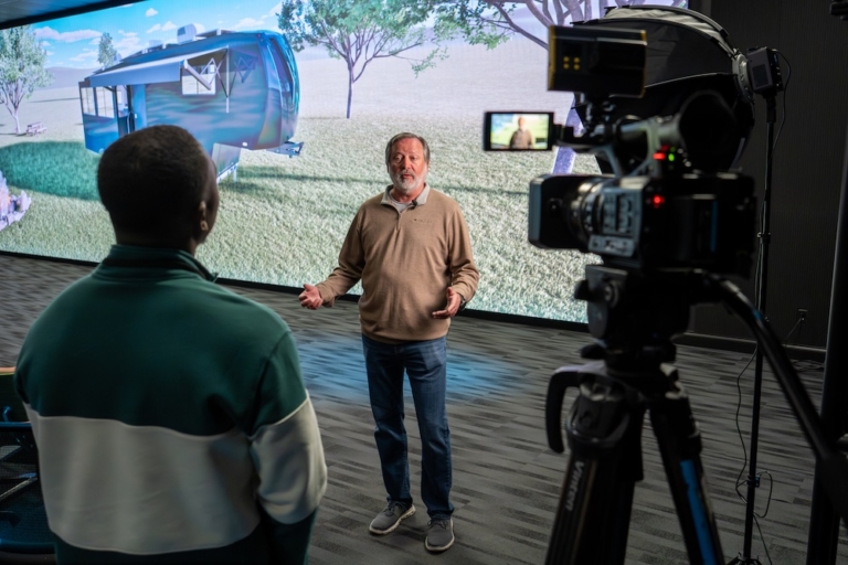 Patrick Launches 'The Experience' Immersive Digital Design Studio – RV PRO