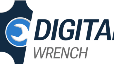 VMT Software's Digital Wrench Offering Rental Management Features 7 Digital Wrench logo