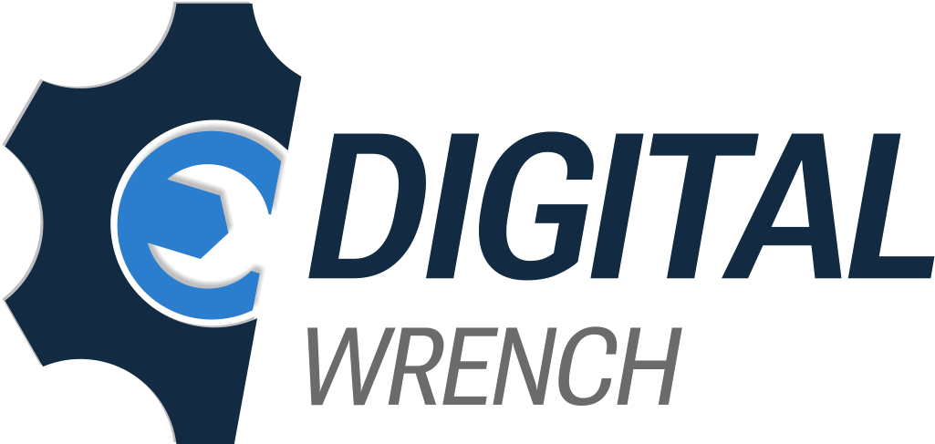 VMT Software's Digital Wrench Offering Rental Management Features 2 Digital Wrench logo