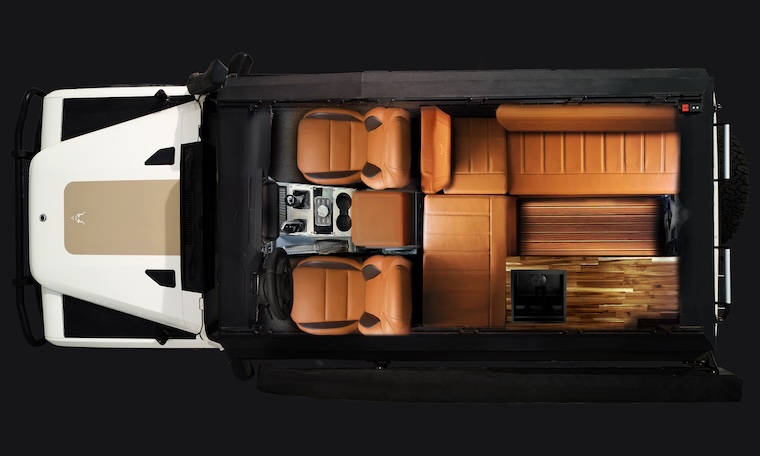 Grand Bohmenian Floor Plan