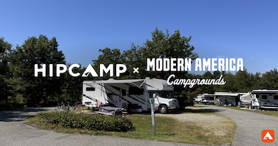 Hipcamp MAC lockup 3