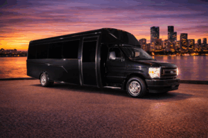 Forest River Brand Expands Into Luxury Bus Market 2 L.A. West Luxury Bus LX 28