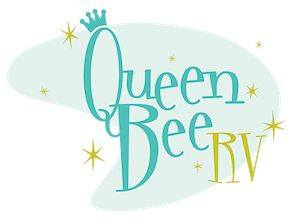 Queen Bee RV logo