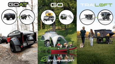 SylvanSport products