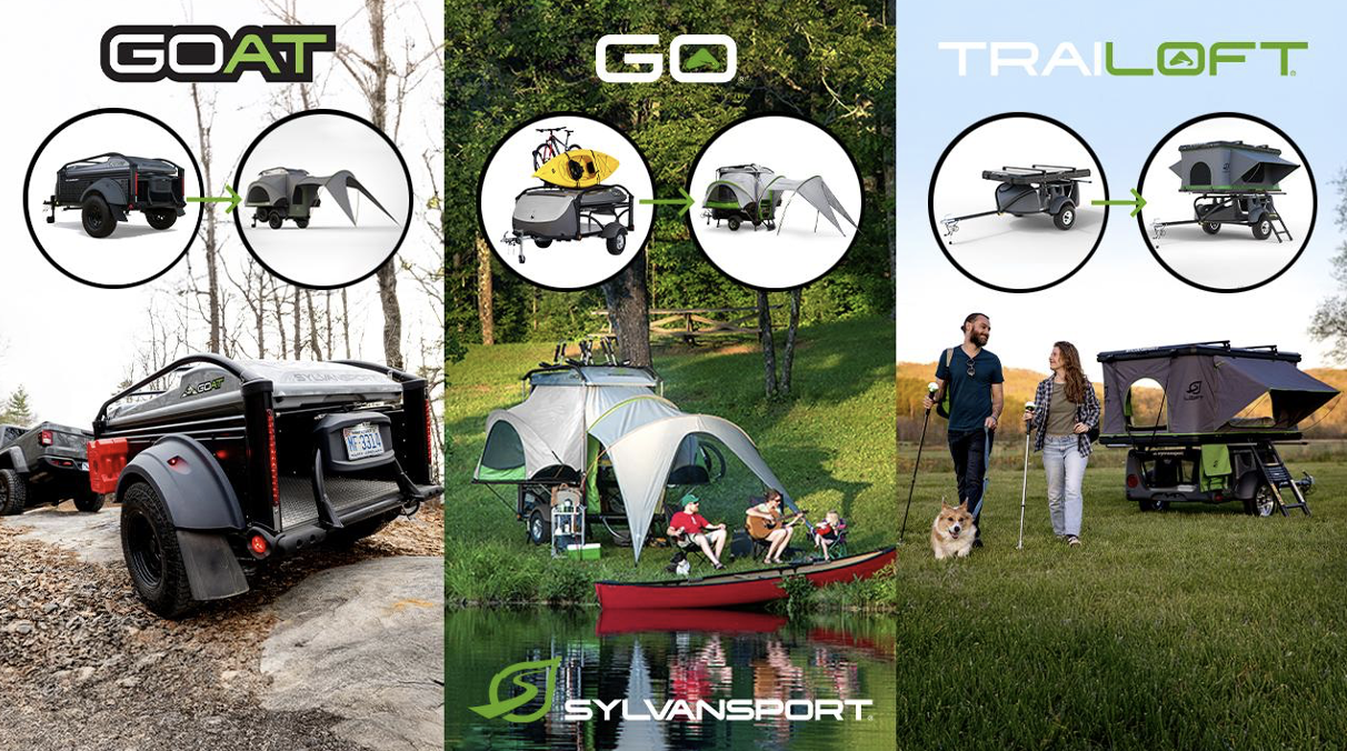 SylvanSport Partnership Expands Colorado Dealer Network 2 SylvanSport products