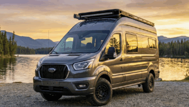 vanlife FOX