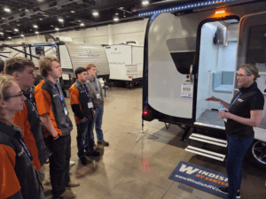 RVDA Spotlights Whitney Holtz of Windish RV 2 Whitney windish rv