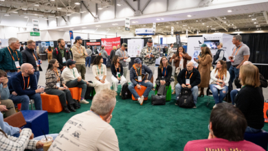 Workshop on the Expo Floor at OHCE 2025