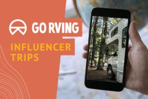 go rving influencer tips