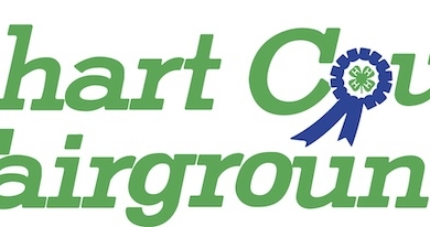 Elkhart County 4-H Fairgrounds logo