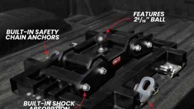 GEN-Y Hitch the dominator