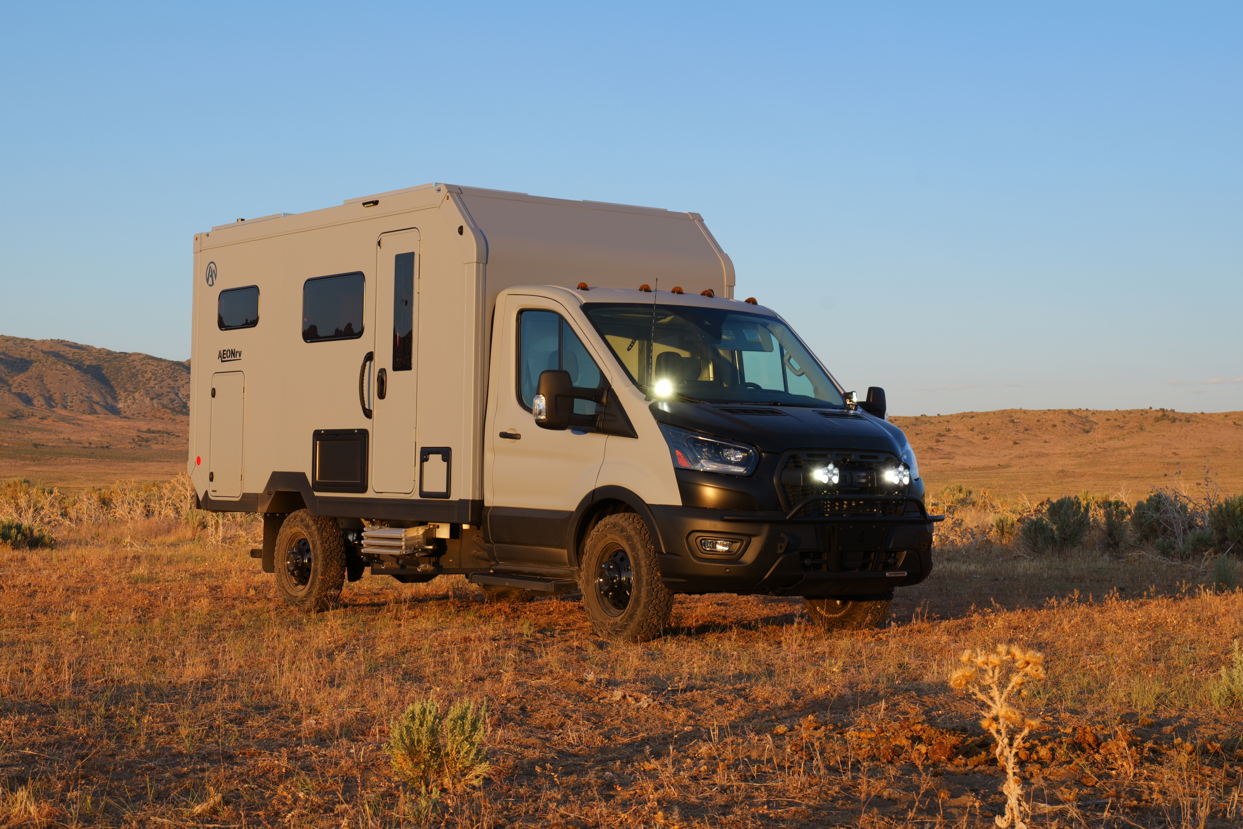 AEONrv desert