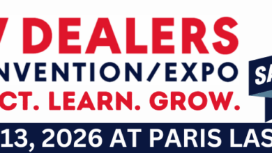 2026 RVDA Convention Save the Date