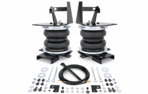 Air Lift Co. Releases LoadLifter 5000 for 2025 Toyota 4Runner 2 57384 Toyota4Runner full kit